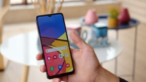 Samsung galaxy a32 5g fingerprint unlock