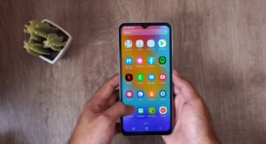 samsung galaxy m13 apps menu