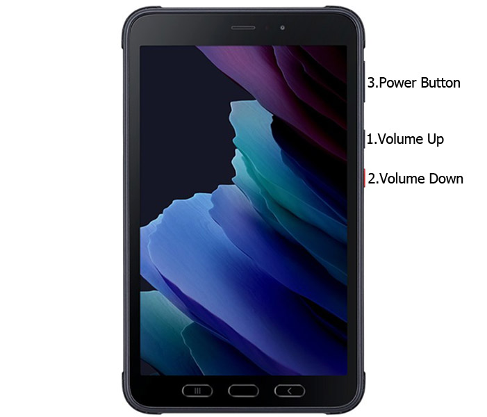 samsung galaxy tab active 4 pro recovery mode