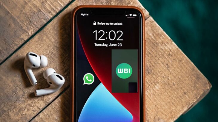 Picture-In-Picture Mode WhatsApp