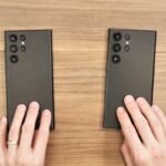 Samsung Galaxy S23 Prototypes