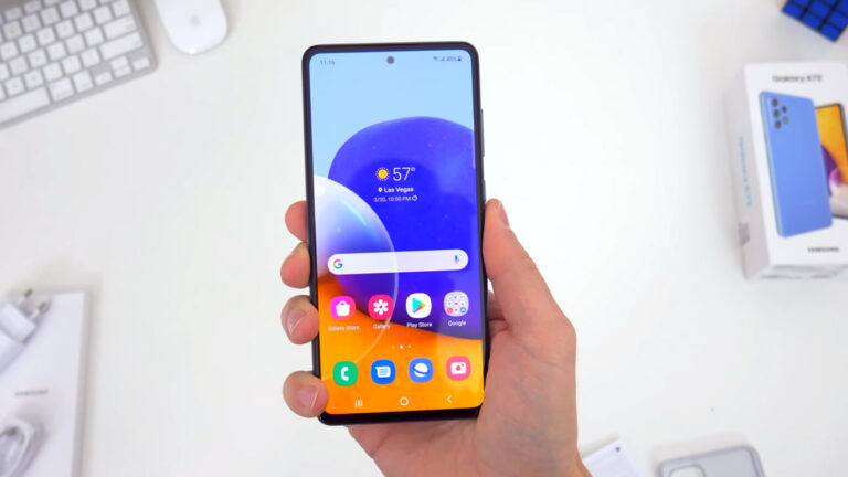Download Samsung Galaxy A72 4G/LTE SM-A725F/M Android 13 One UI 5.0 ...
