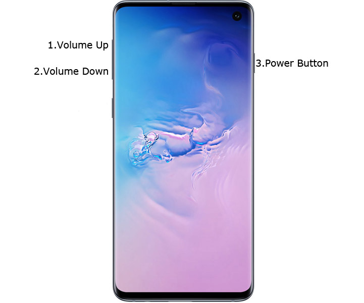 samsung galaxy s10 recovery mode 
