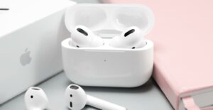 Airpods regular and Pro with Charging Case