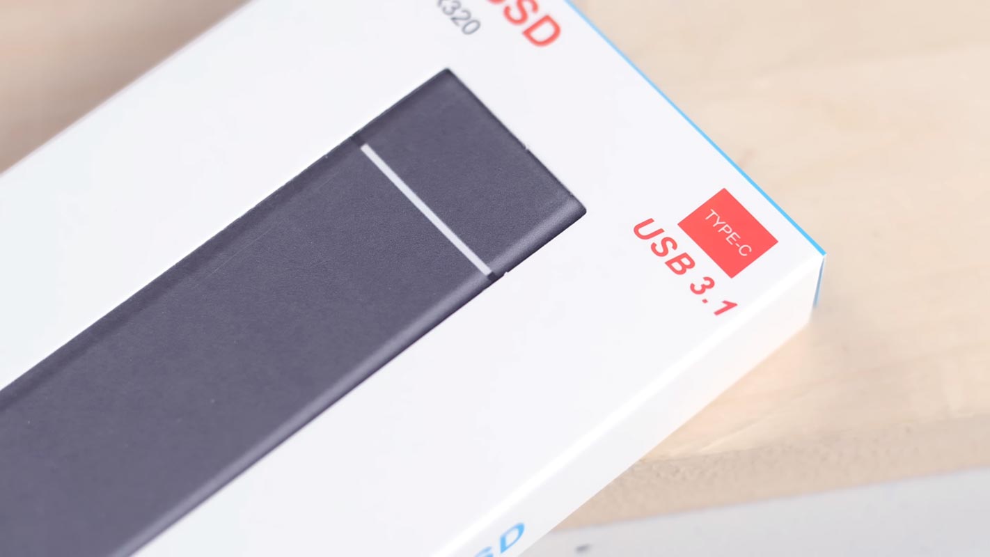 Fake 16GB SSD in E-Commerce Stores