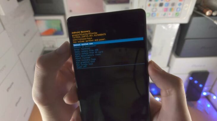 Fix Google Pixel 6/Pro Stuck on Boot Start screen logo - Android ...