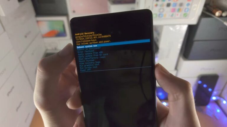Fix Google Pixel 6a Stuck on Boot Start screen logo - Android Infotech ...
