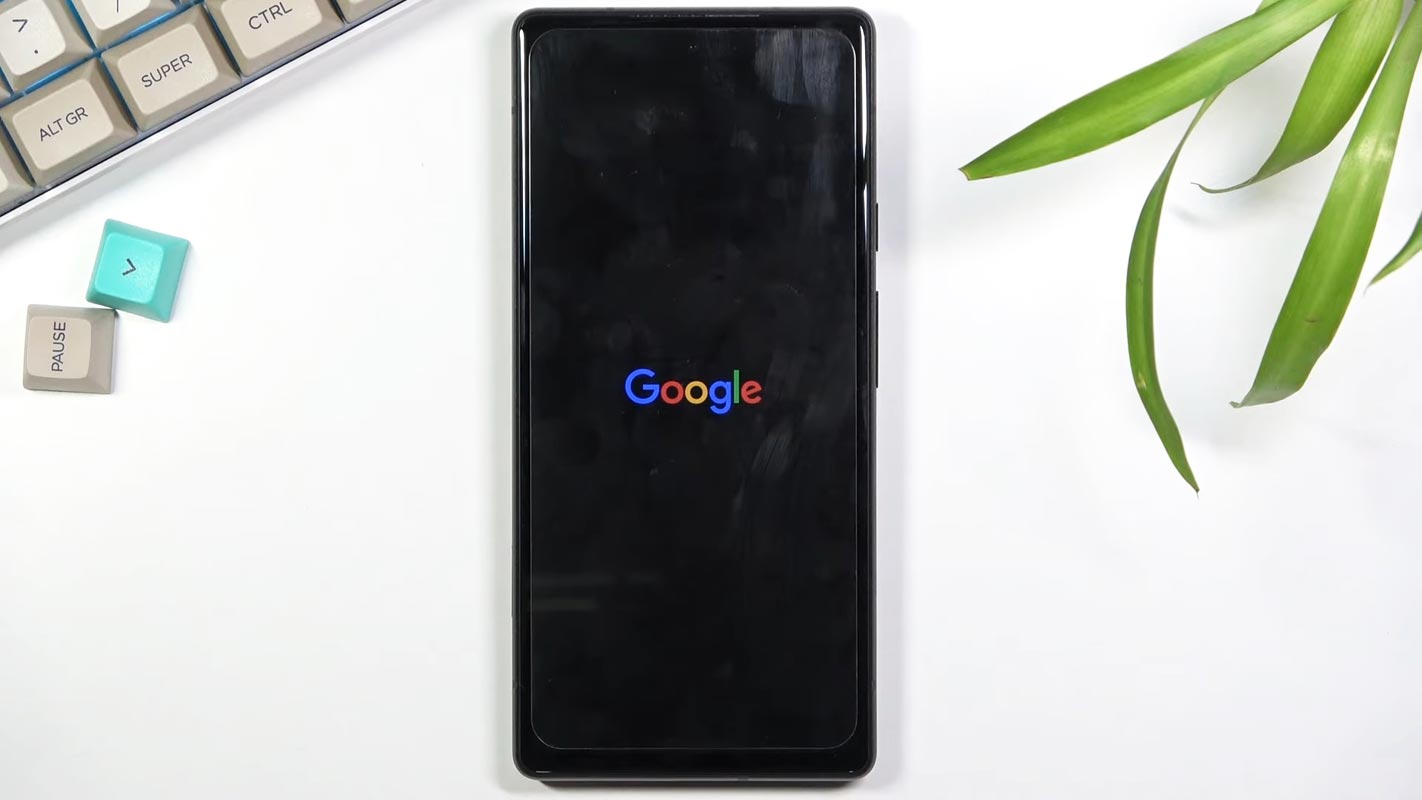 Google Pixel 6a Stuck On Boot Logo