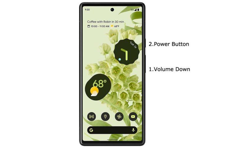 root android 14 pixel 7