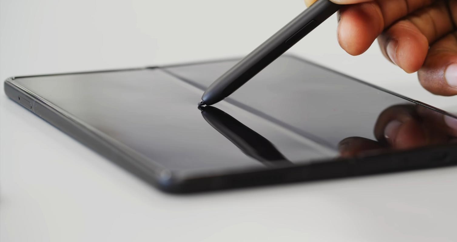 SAMSUNG Galaxy Z Fold 3 5G With S Pen