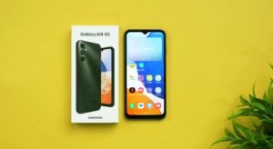 Samsung Galaxy A14 5G Android 13 with Retail Box