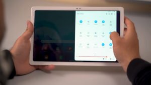 Samsung Galaxy Tab A7 10.4 bluetooth on