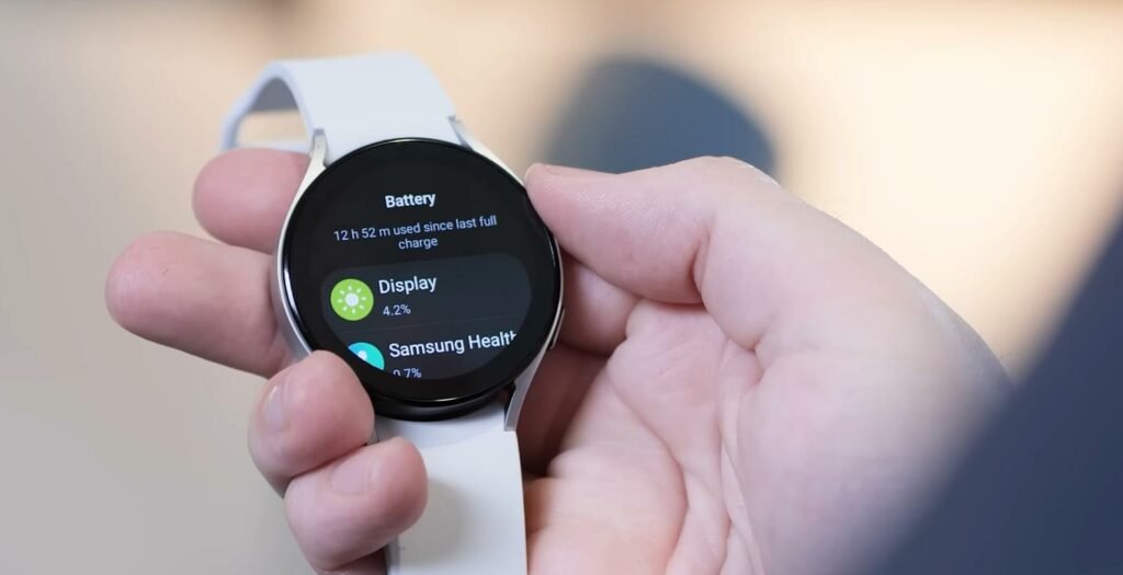 Samsung Galaxy Watch 5 Vs. 4 Five Major Differences Android Infotech