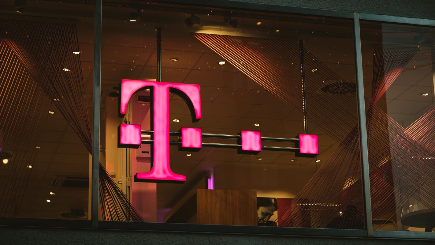 T-Mobile Store Board