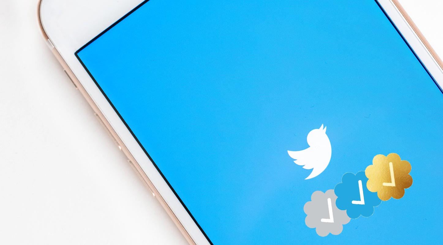 Twitter Blue Subscriptions Badge