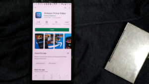 amazon prime app in playstore