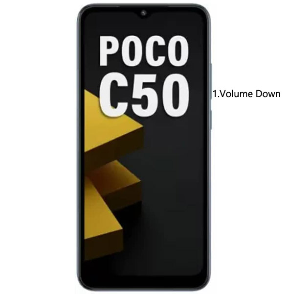 poco c50 safe mode