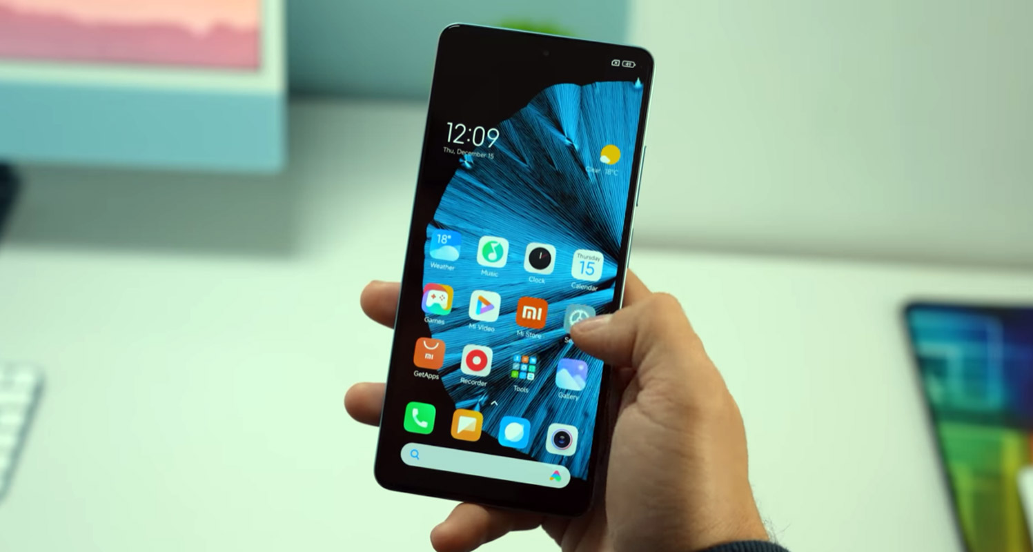 redmi note 12 pro plus unlock screen