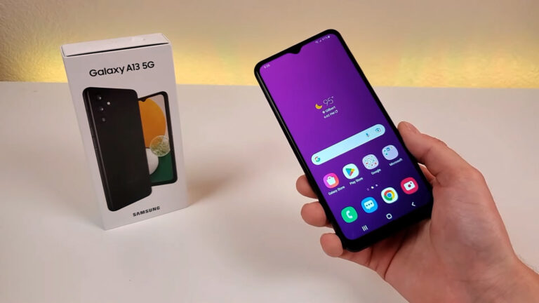 Download Samsung Galaxy A13 5G Android 13 SM-A136B/M/S/U/U1/W One UI 5. ...