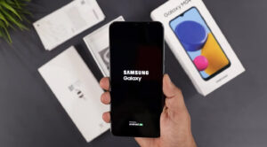 samsung galaxy m04 boot logo