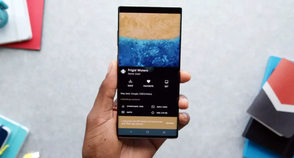 samsung galaxy note 10 plus favorites