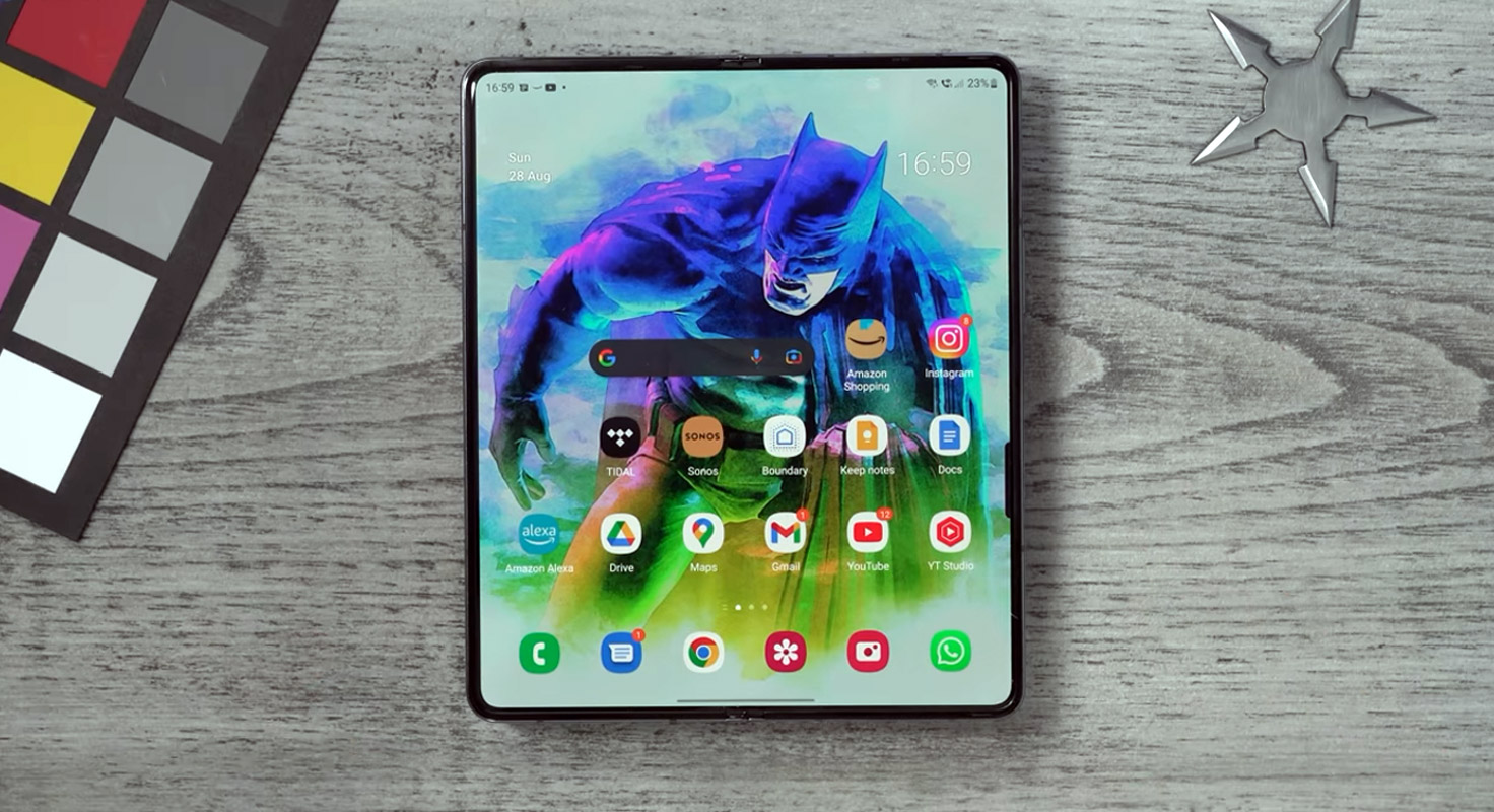 samsung galaxy z fold 4 mobile alone