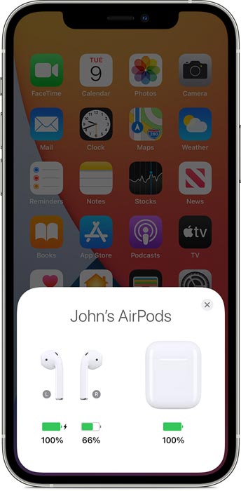 Apple Airpod Charging