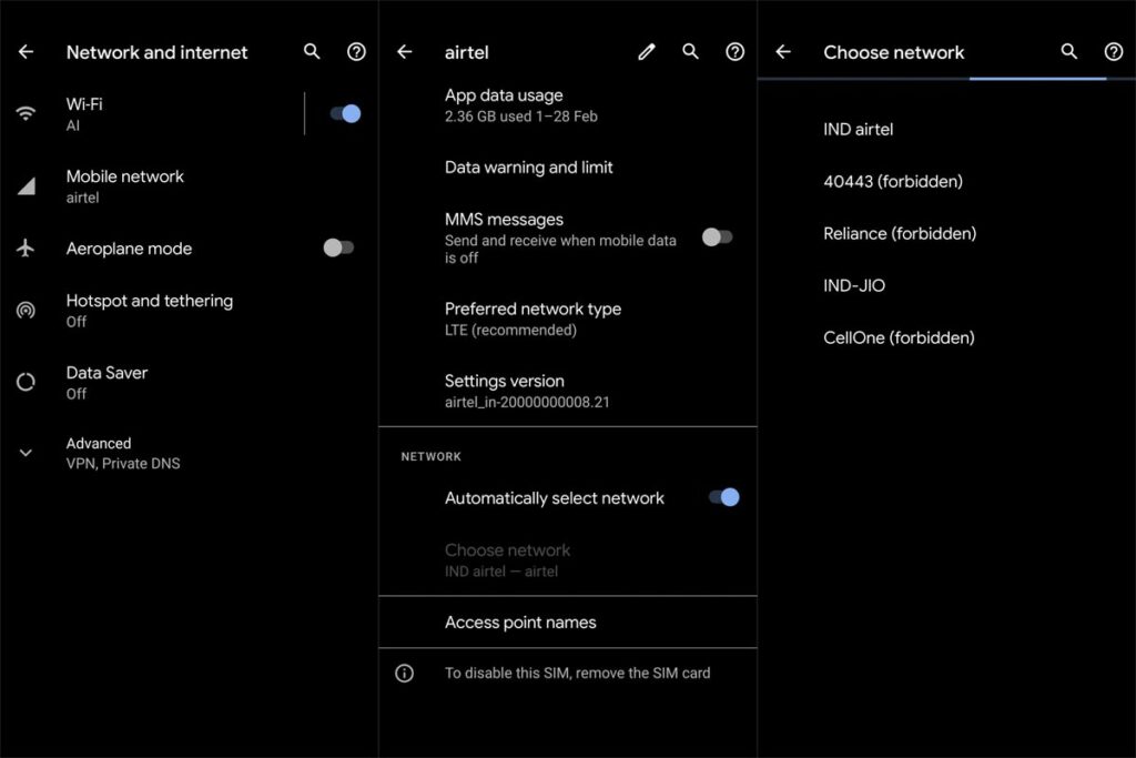 How Do I Know My Mobile Phone is Carrier Locked/Unlocked? Android Infotech