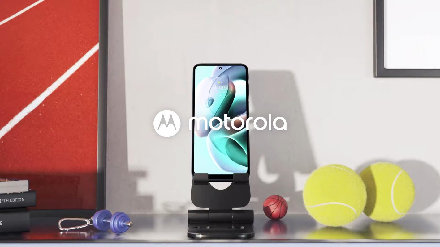 Motorola G41 Unlocked Screen