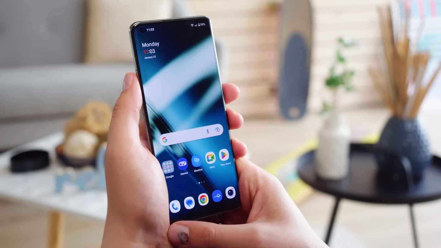 OnePlus 11 Oxygen OS