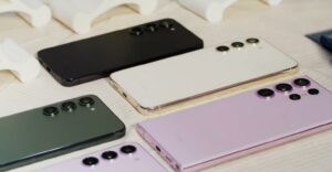 Samsung Galaxy S23 All Colors