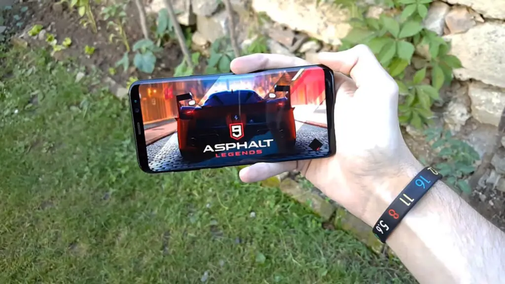 asphalt 9 gameplay