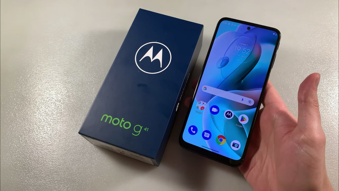 Root Motorola Moto G41 XT-2167 Android 11 using Magisk - Android ...