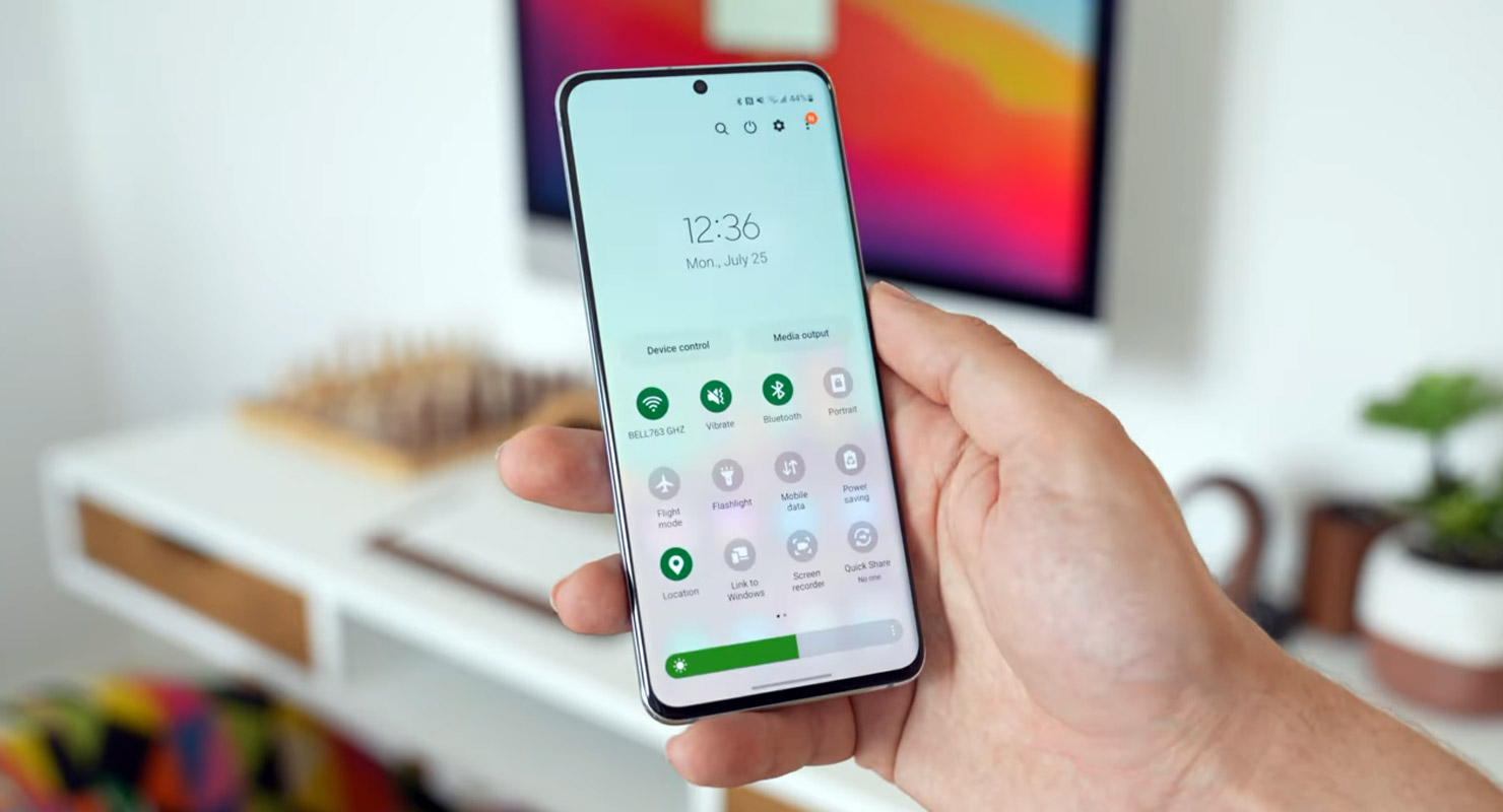 Toggle Airplane Mode
