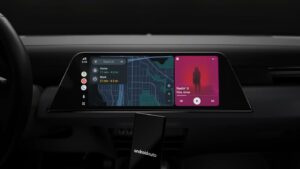 Android Auto Google Assistant Maps Show