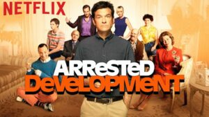 Arrested Development Netflix