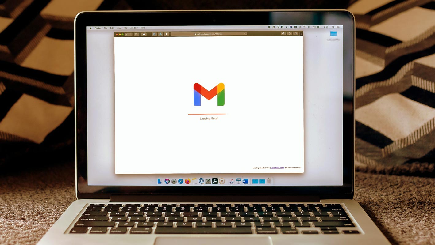 Gmail Opening in Macbook