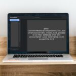 Google Chrome BookMarks Sync Error