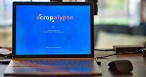 Install aCropalypse patch in Windows 10 11