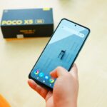 POCO X5 5G Unlocked Home Screen