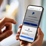 Paypal Passkey on Android Mobiles