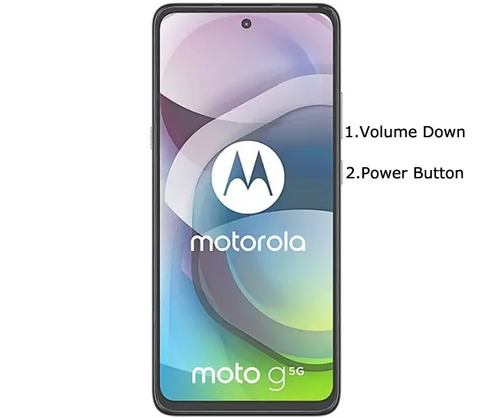 moto g fastboot mode