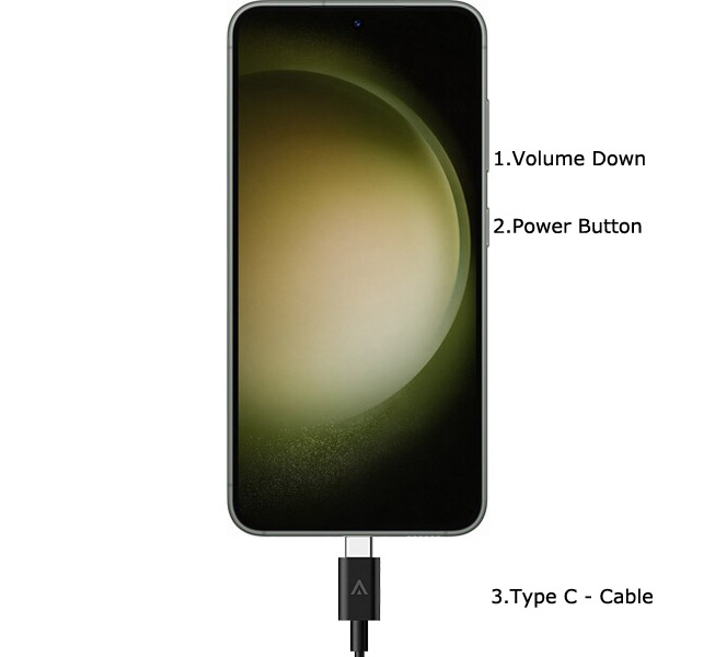 samsung galaxy s23 download mode