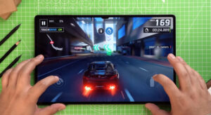 samsung galaxy tab s8 ultra gameplay