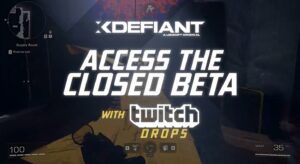 Access XDefiant closed beta key