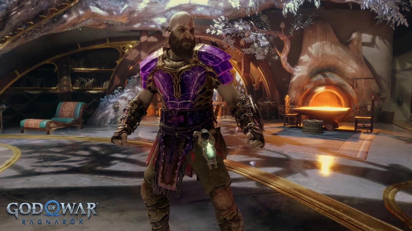 God of War Ragnarok - Does It Have A New Game Plus Mode?