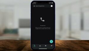 Google Voice Calls Setup Ringtone