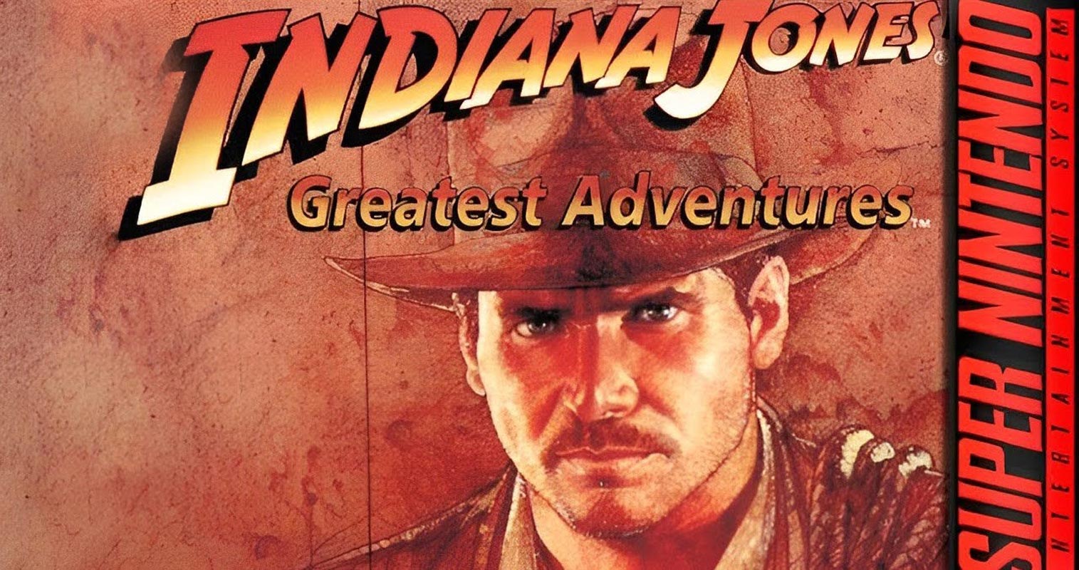 Indiana Jones Greatest Adventures