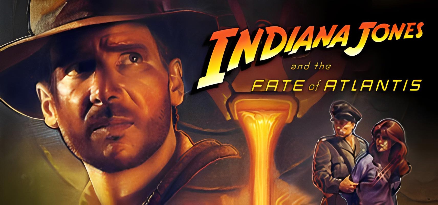 Indiana Jones and the Fate of Atlantis