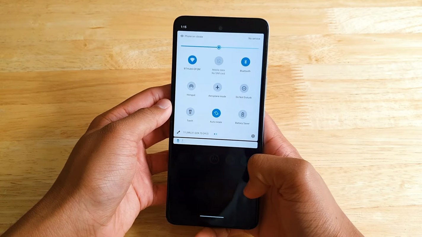 Fix Motorola Moto G60s Bluetooth Pairing and Not Detecting issues